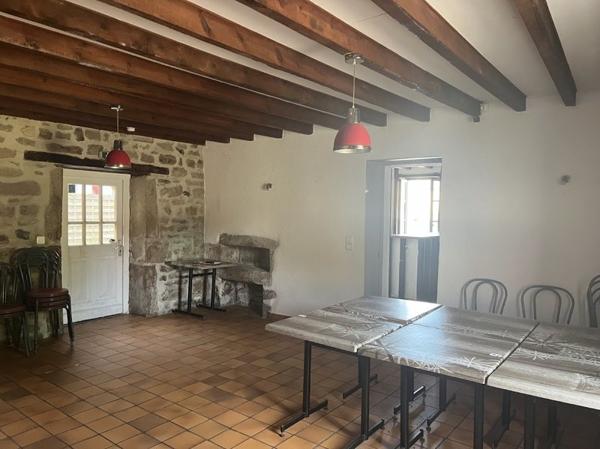 Maison à vendre 87 920 € Soubrebost 5 p 132 m² DPE F