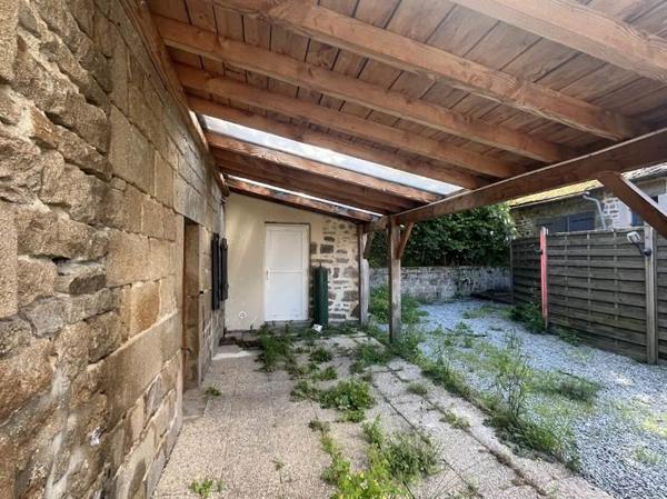 Maison à vendre 87 920 € Soubrebost 5 p 132 m² DPE F