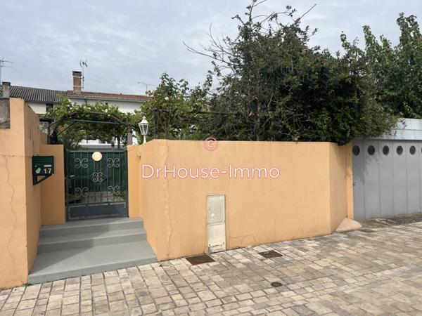 Maison à vendre 4 pièces de 79 m²