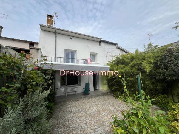 Maison à vendre 4 pièces de 79 m²