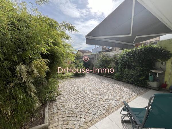 Maison à vendre 4 pièces de 79 m²