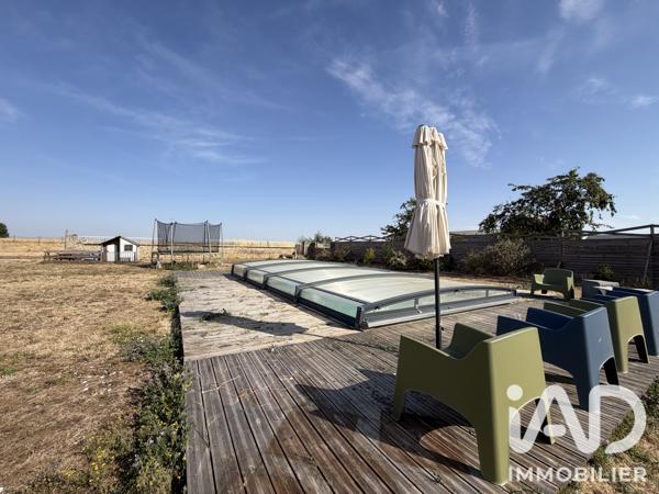 Maison à vendre 7 pièces 200 m² Plaine-et-Vallées