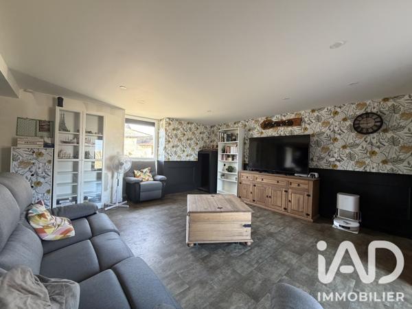Maison à vendre 7 pièces 200 m² Plaine-et-Vallées
