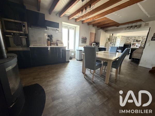 Maison à vendre 7 pièces 200 m² Plaine-et-Vallées