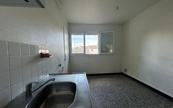 Appartement à vendre    3 pièces •  Mer