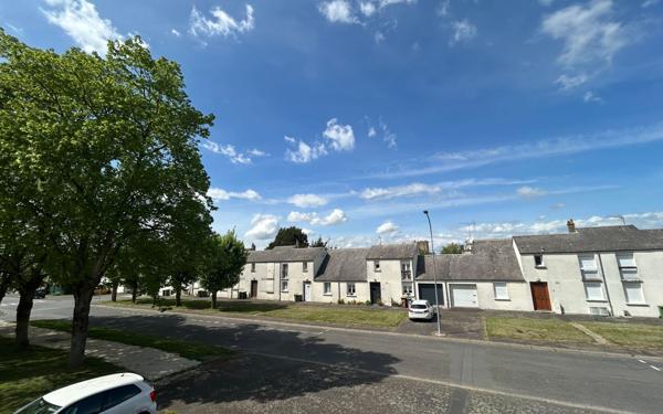 Appartement à vendre    3 pièces •  Mer