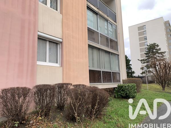 Appartement à vendre 4 pièces 87 m² Clermont-Ferrand