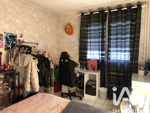 Appartement à vendre 4 pièces 87 m² Clermont-Ferrand