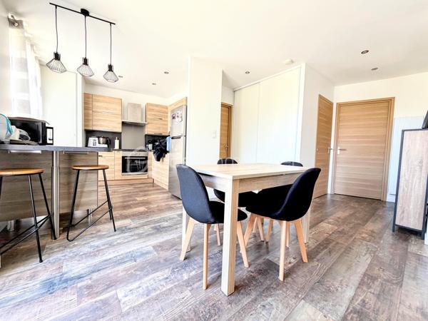 Appartement de 52,21 m²