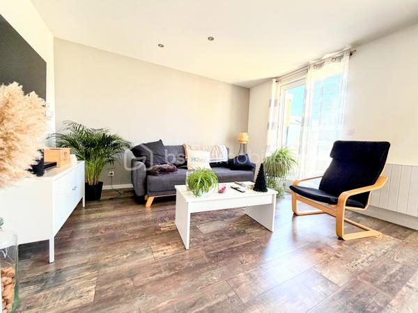 Appartement de 52,21 m²
