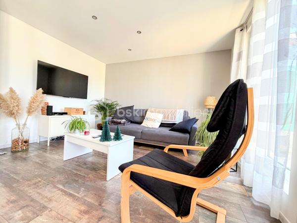 Appartement de 52,21 m²