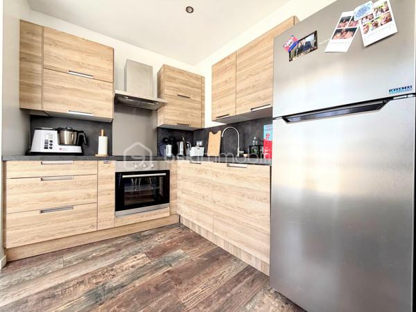 Appartement de 52,21 m²