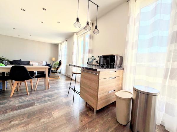 Appartement de 52,21 m²