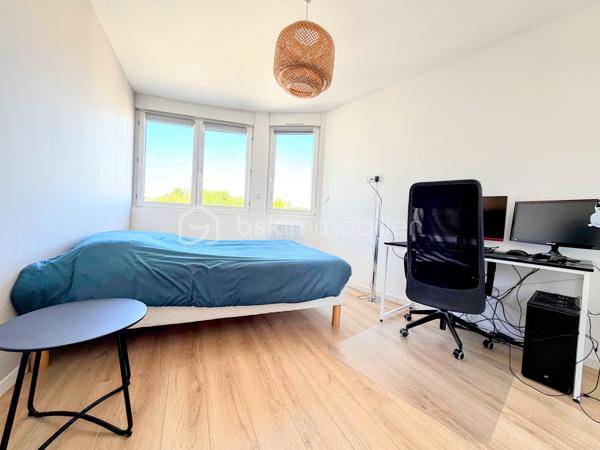 Appartement de 52,21 m²