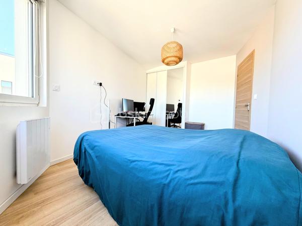 Appartement de 52,21 m²