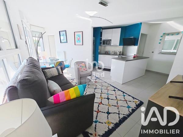 Appartement à vendre 3 pièces 64 m² La Rochelle