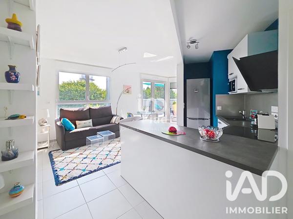 Appartement à vendre 3 pièces 64 m² La Rochelle
