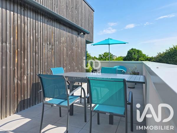 Appartement à vendre 3 pièces 64 m² La Rochelle