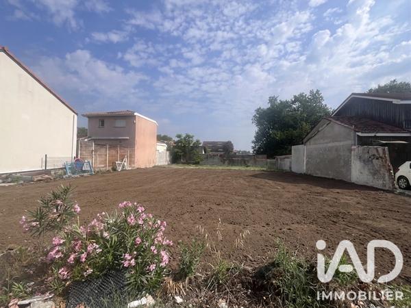 Terrain à vendre 681 m² Pessac