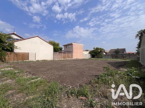 Terrain à vendre 681 m² Pessac