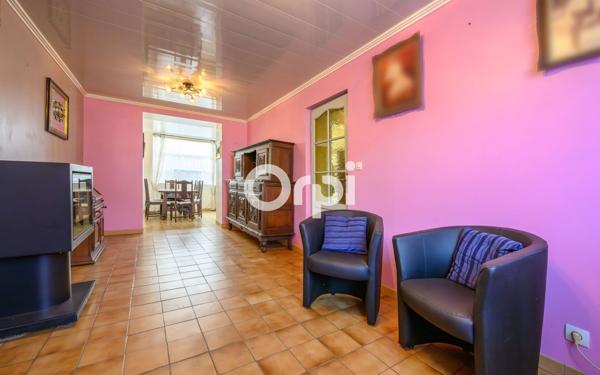Maison à vendre    3 pièces • 77 m2 Wattrelos