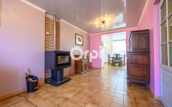 Maison à vendre    3 pièces • 77 m2 Wattrelos