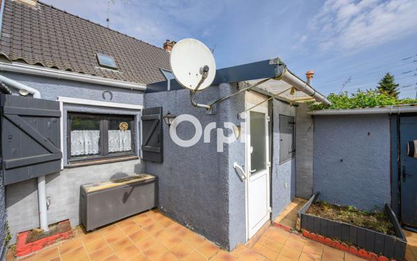 Maison à vendre    3 pièces • 77 m2 Wattrelos