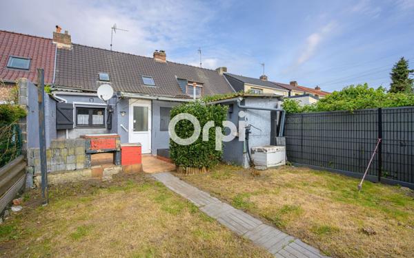Maison à vendre    3 pièces • 77 m2 Wattrelos