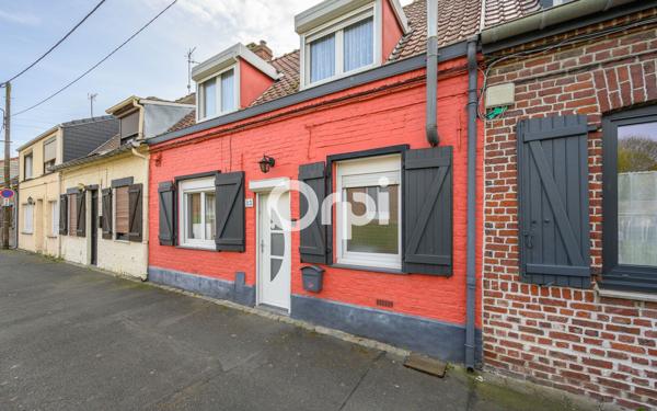 Maison à vendre