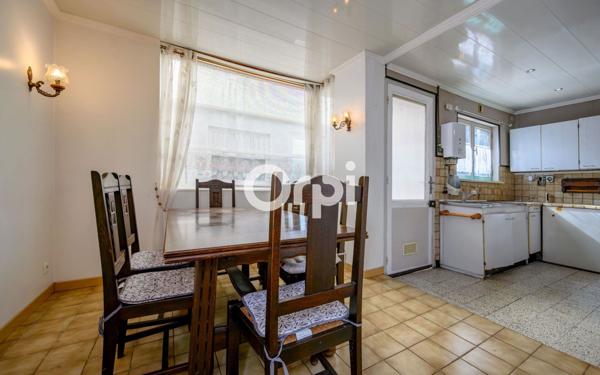 Maison à vendre    3 pièces • 77 m2 Wattrelos