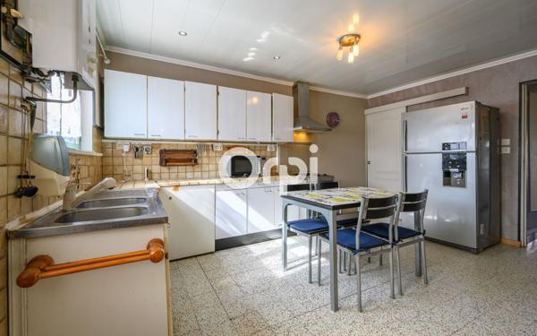 Maison à vendre    3 pièces • 77 m2 Wattrelos