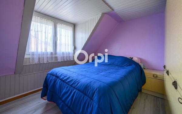 Maison à vendre    3 pièces • 77 m2 Wattrelos