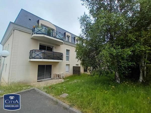 Appartement à louer 3 pièces 60.48m² Trémuson (22440)