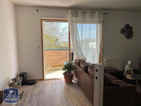 Appartement à louer 3 pièces 60.48m² Trémuson (22440)