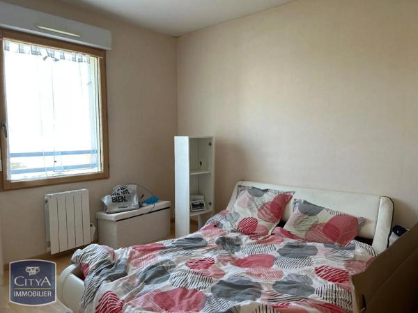 Appartement à louer 3 pièces 60.48m² Trémuson (22440)
