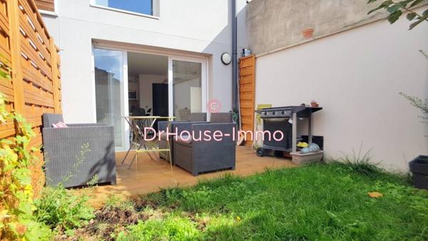 Maison à vendre 4 pièces de 77 m²