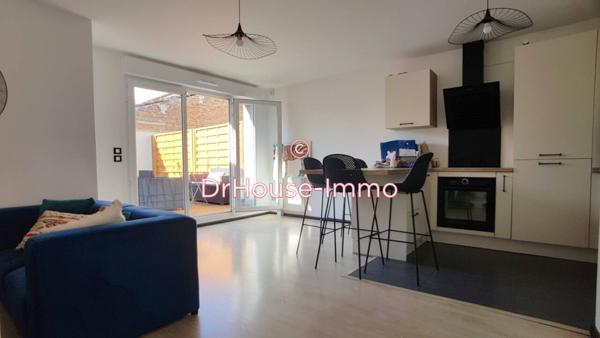 Maison à vendre 4 pièces de 77 m²