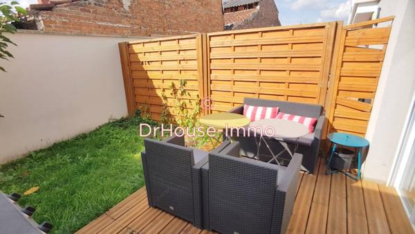 Maison à vendre 4 pièces de 77 m²