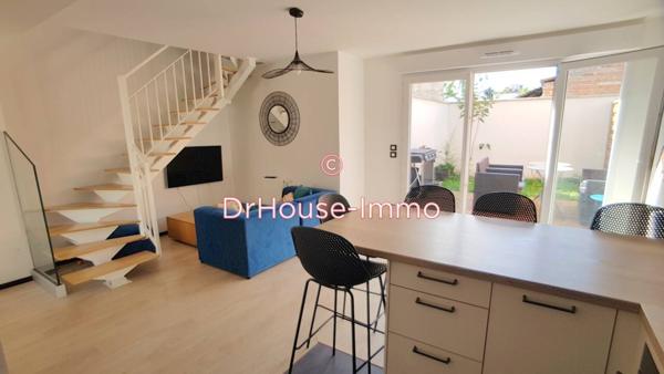 Maison à vendre 4 pièces de 77 m²