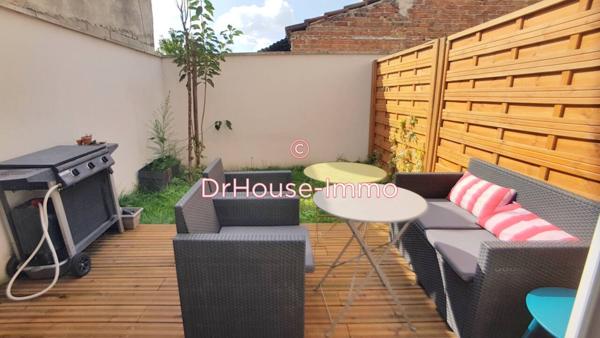 Maison à vendre 4 pièces de 77 m²