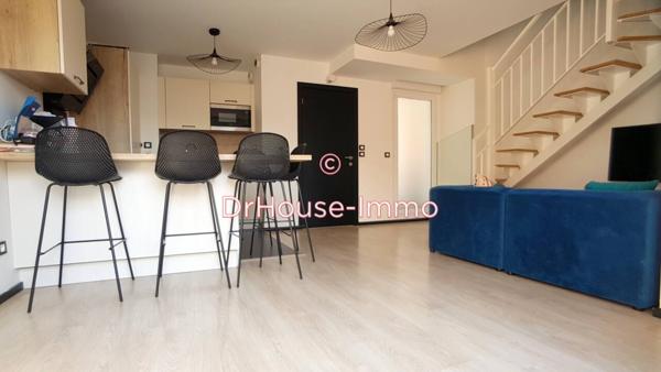 Maison à vendre 4 pièces de 77 m²