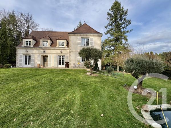 Maison à vendre  7 pièces - 189,16 m2 ST PRIEST TAURION - 87