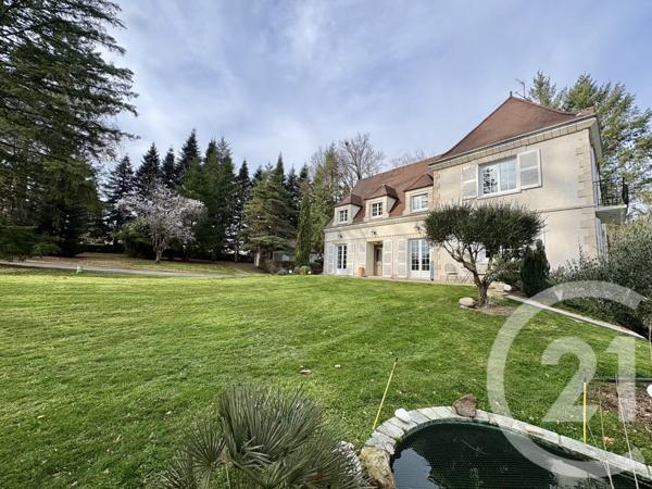 Maison à vendre  7 pièces - 189,16 m2 ST PRIEST TAURION - 87