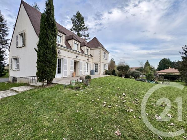 Maison à vendre  7 pièces - 189,16 m2 ST PRIEST TAURION - 87