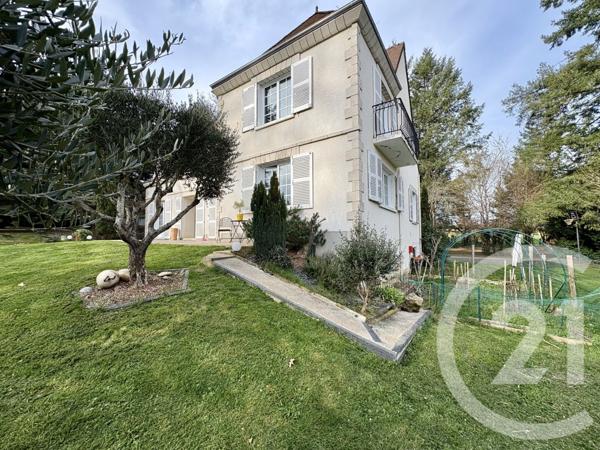 Maison à vendre  7 pièces - 189,16 m2 ST PRIEST TAURION - 87