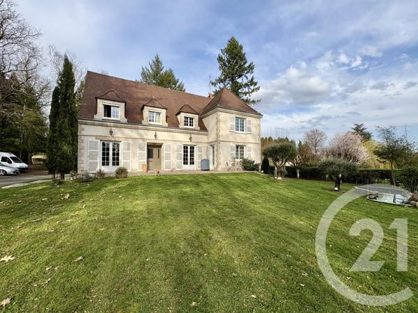 Maison à vendre  7 pièces - 189,16 m2 ST PRIEST TAURION - 87