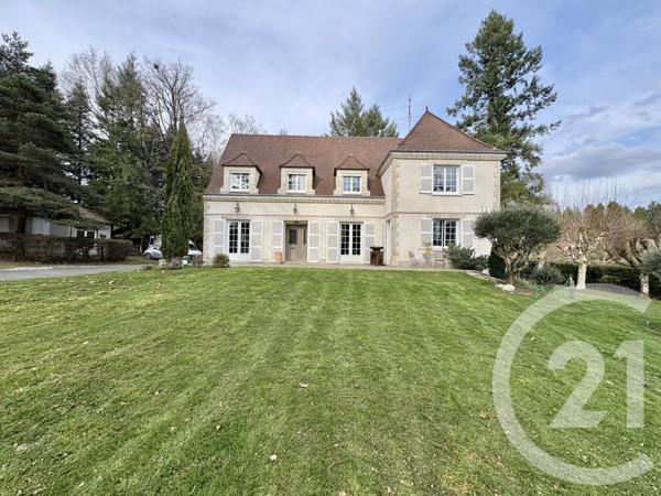 Maison à vendre  7 pièces - 189,16 m2 ST PRIEST TAURION - 87