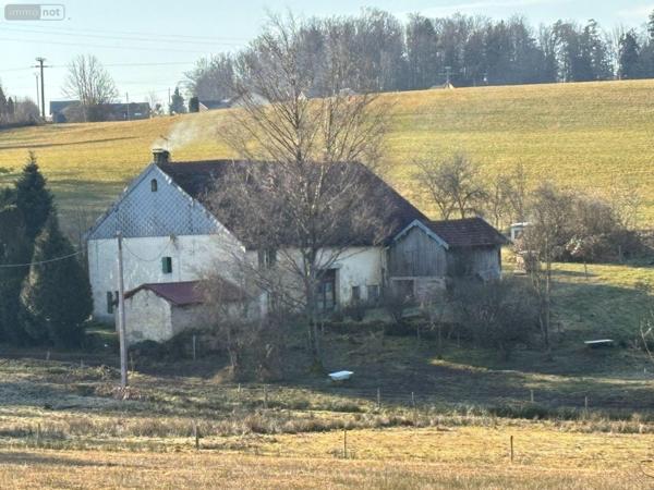 Corps de ferme à vendre à Le Val-d'Ajol dans les Vosges (88340), ref : 14815/202600149   
Croisette / Moineau