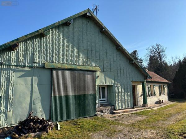 Corps de ferme à vendre à Le Val-d'Ajol dans les Vosges (88340), ref : 14815/202600149   
Croisette / Moineau
