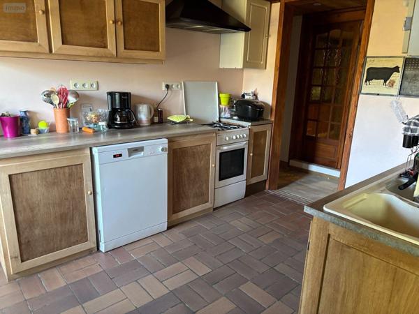 Corps de ferme à vendre à Le Val-d'Ajol dans les Vosges (88340), ref : 14815/202600149   
Croisette / Moineau